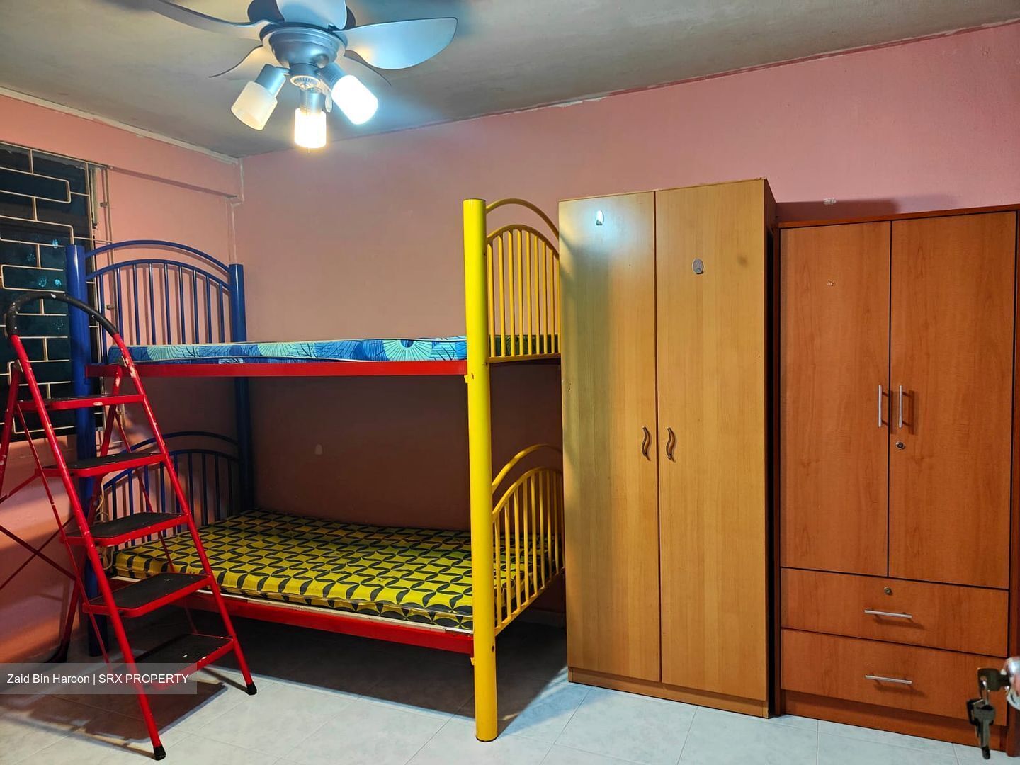 Blk 119 Ho Ching Road (Jurong West), HDB 3 Rooms #581294421
